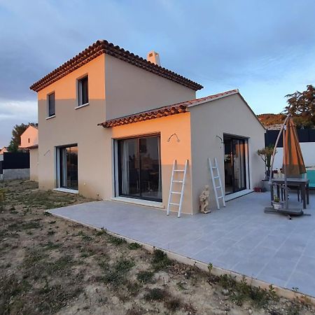 Villa Bellevue Le Castellet  Dış mekan fotoğraf