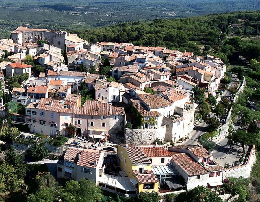 Villa Bellevue Le Castellet  Dış mekan fotoğraf